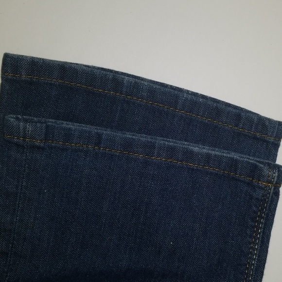 Stone Love Jeans Size 1 Fit & Flare Blue Denim - Picture 7 of 8